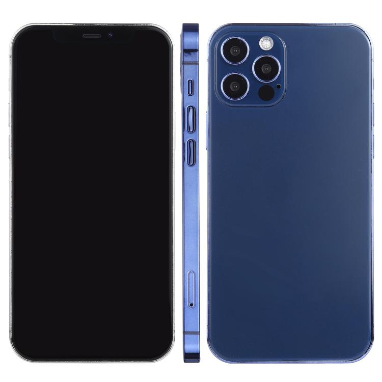 For iPhone 12 Pro Black Screen Non-Working Fake Dummy Display Model, Light Version, For iPhone 12 Pro Black Screen Light Version