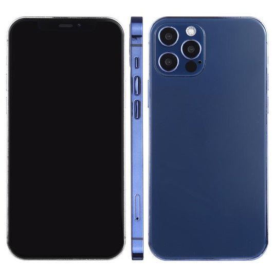 For iPhone 12 Pro Black Screen Non-Working Fake Dummy Display Model, Light Version, For iPhone 12 Pro Black Screen Light Version