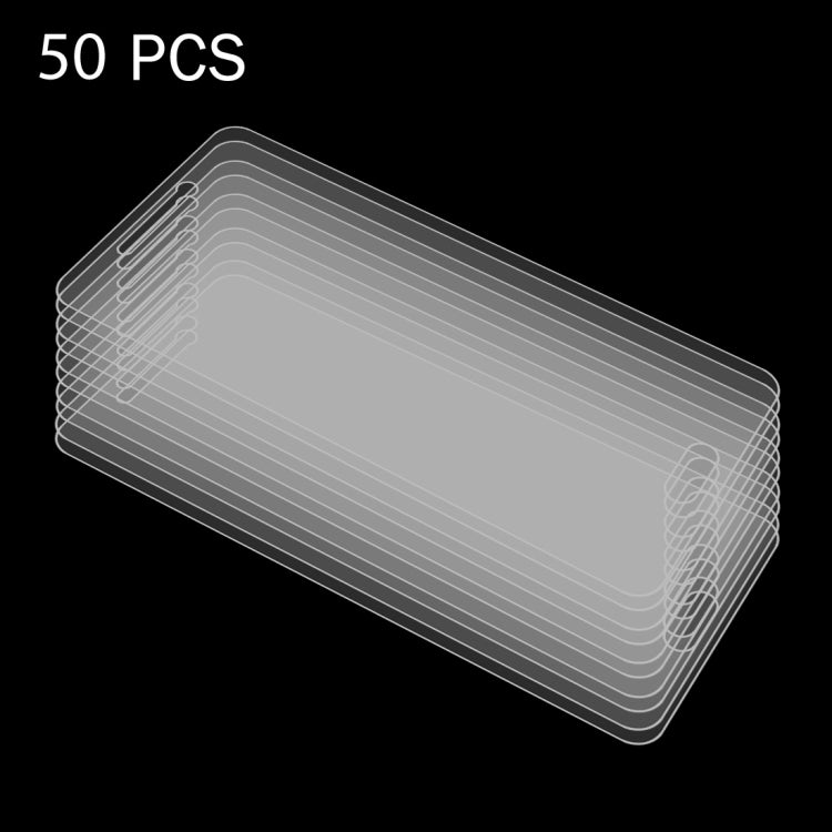 50 PCS for Xiaomi Mi 5 0.26mm 9H Surface Hardness 2.5D Explosion-proof Tempered Glass Film, No Retail Package, For Xiaomi Mi 5 (50pcs)