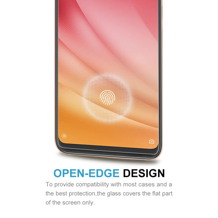 0.26mm 9H 2.5D Explosion-proof Tempered Glass Film for Xiaomi Mi 8 Pro, Xiaomi Mi 8 Pro (1 PCS)