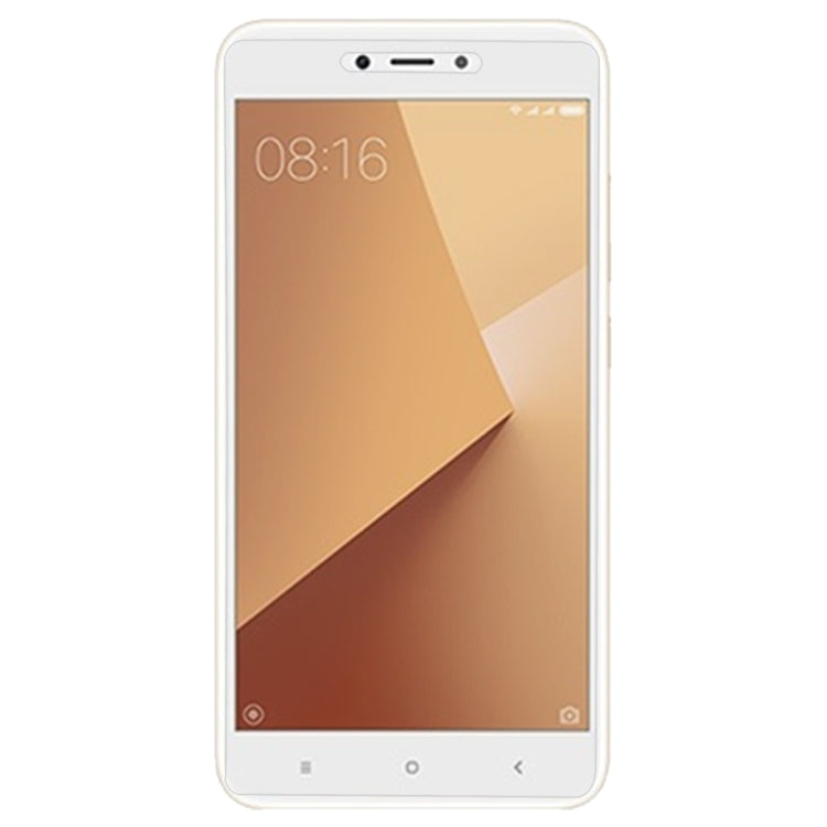 10 PCS for Xiaomi Redmi Note 5A 0.26mm 9H Surface Hardness 2.5D Explosion-proof Non-full Screen Tempered Glass Screen Film, For Redmi Note 5A