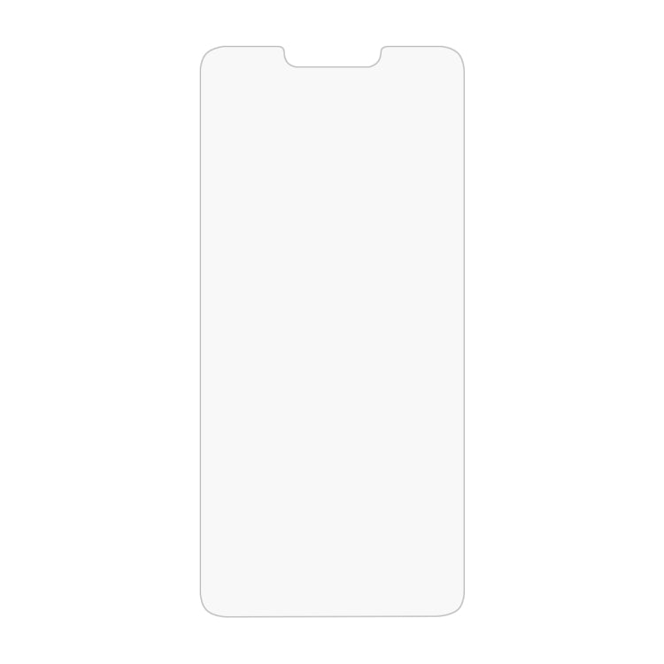 10 PCS 0.26mm 9H 2.5D Explosion-proof Tempered Glass Film for Huawei Honor 8C, For Huawei Honor 8C (10 PCS)