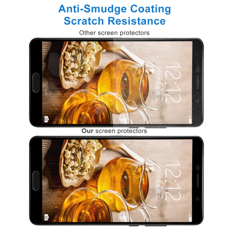 For Huawei  Mate 10 9H Surface Hardness 2.5D Curved Edge HD Explosion-proof Tempered Glass Screen Protector, For Mate 10