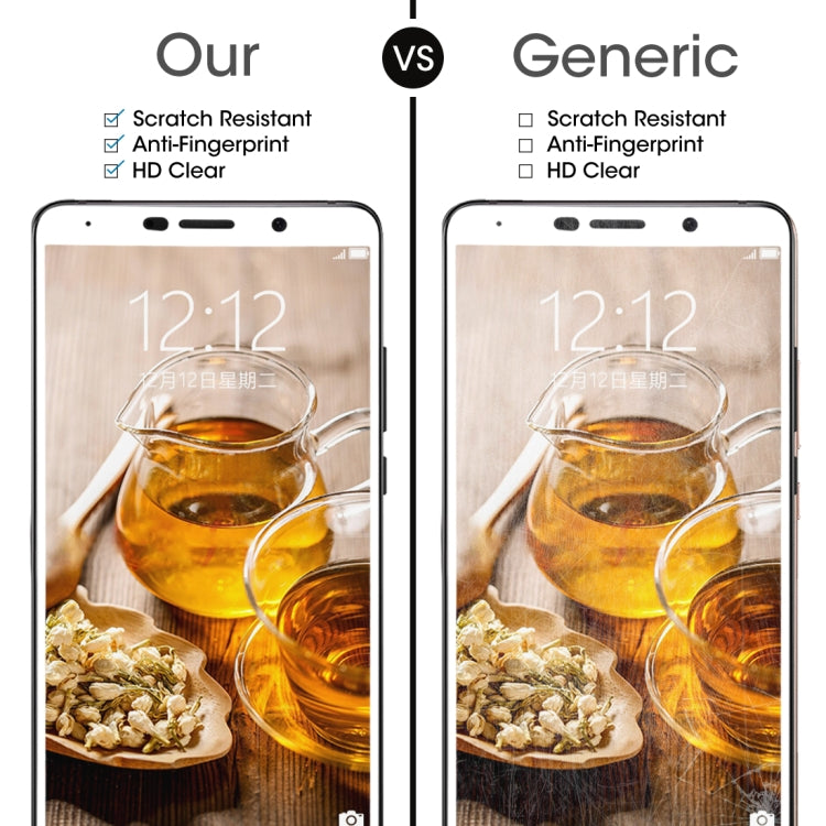 For Huawei  Mate 10 9H Surface Hardness 2.5D Curved Edge HD Explosion-proof Tempered Glass Screen Protector, For Mate 10