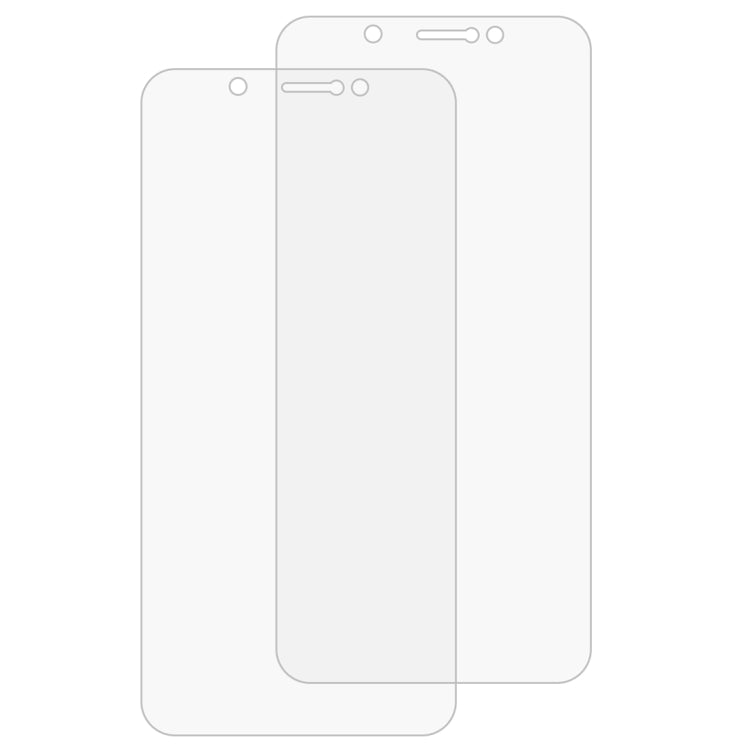 2 PCS 0.26mm 9H 2.5D Tempered Glass Film for Xiaomi Mi 8, For Mi 8 (2pcs)