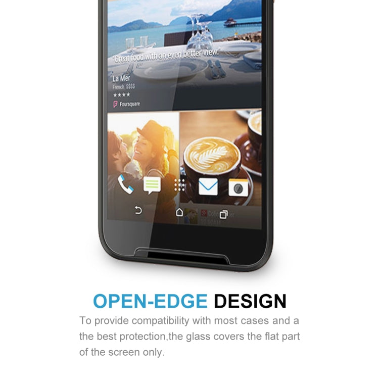0.26mm 9H 2.5D Tempered Glass Film for HTC Desire 830, For Desire 830(1 PC)
