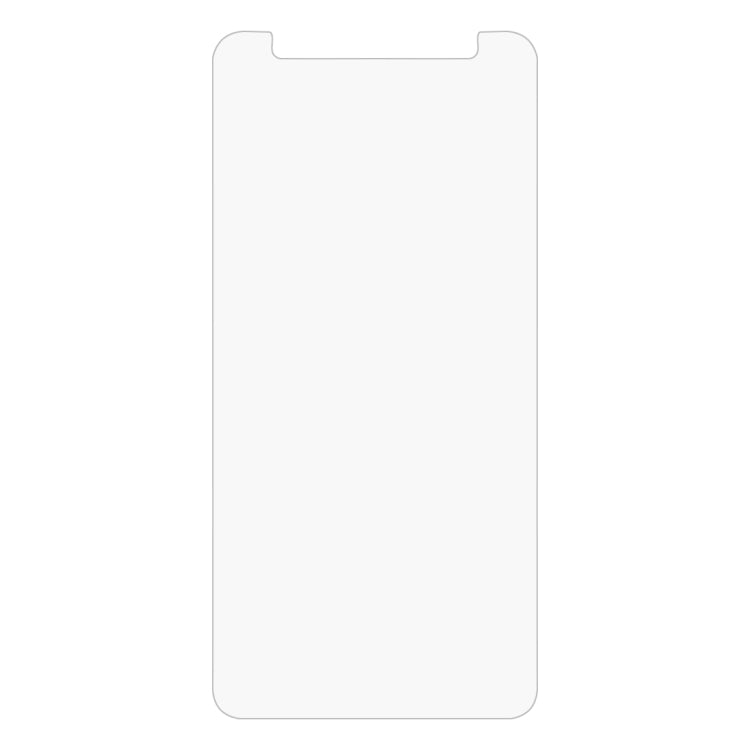 0.26mm 9H 2.5D Tempered Glass Film for ASUS ZenFone Live (L1) ZA550KL, For ZenFone Live (L1) ZA550KL(1 PC)
