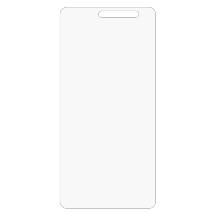 For Lenovo K6 & A Plus 0.26mm 9H Surface Hardness 2.5D Explosion-proof Tempered Glass Screen Film