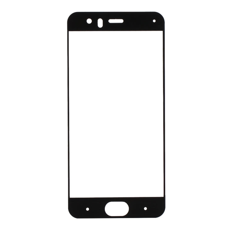 For Xiaomi  Mi 6 0.33mm 9H Surface Hardness Silk-screen Full Screen Tempered Glass Screen Protector, For Mi 6
