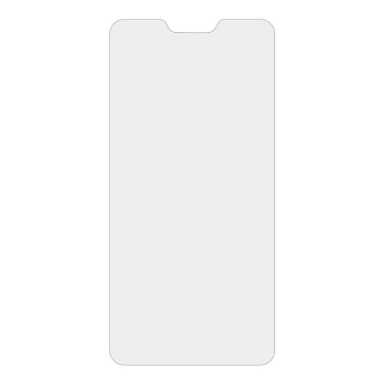 0.26mm 9H Surface Hardness 2.5D Curved Edge Tempered Glass Film for Xiaomi Redmi Note 6 Pro