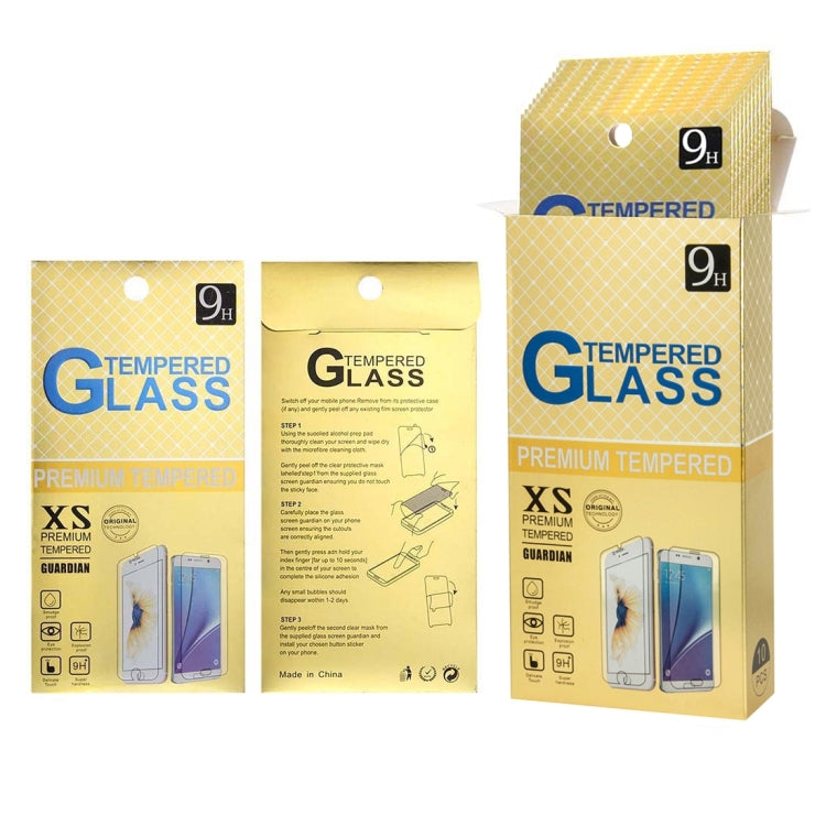 10 PCS for Xiaomi Mi Mix 0.26mm 9H Surface Hardness 2.5D Explosion-proof Tempered Glass Non-full Screen Film, For Xiaomi Mi Mix(10pcs)