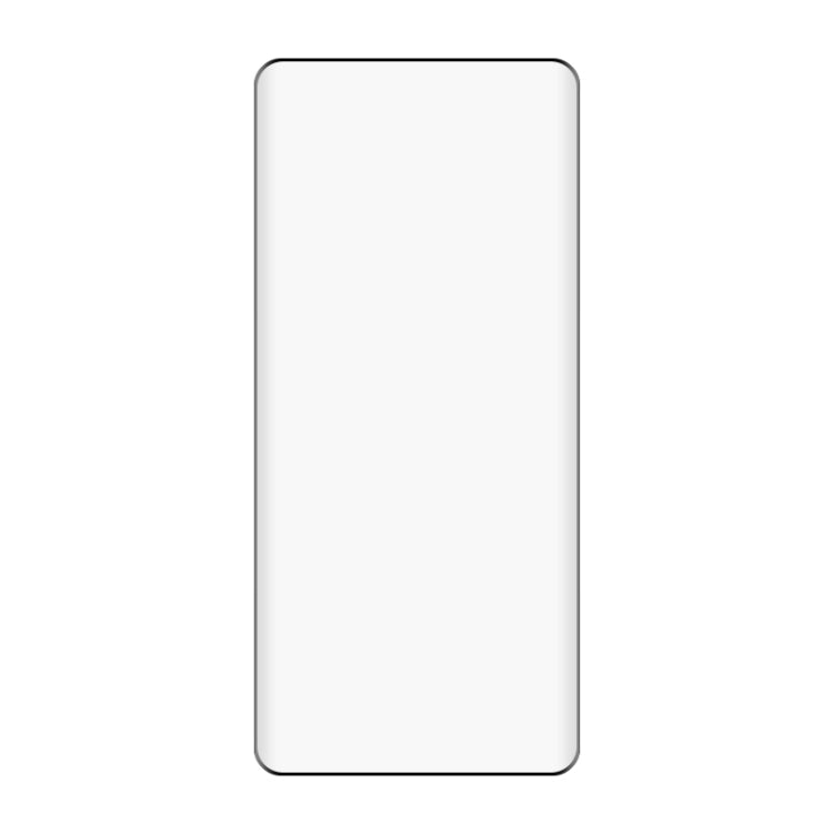 For OnePlus 8 Pro 9H 9D Curved Edge Tempered Glass Film, For OnePlus 8 Pro