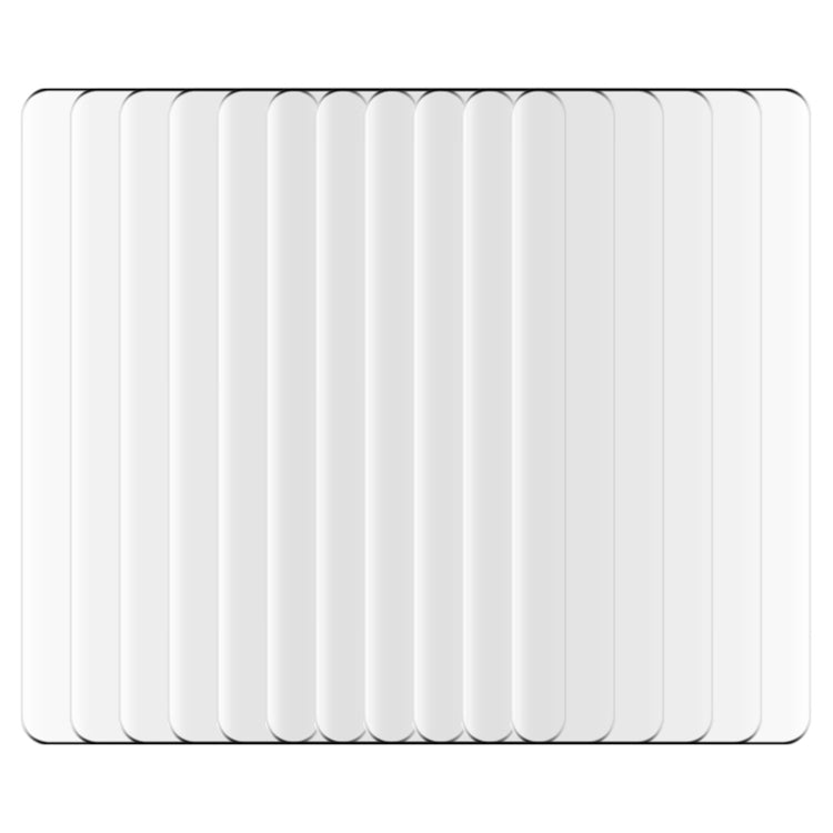 25 PCS For OnePlus 8 Pro 9H 9D Curved Edge Tempered Glass Film, For OnePlus 8 Pro