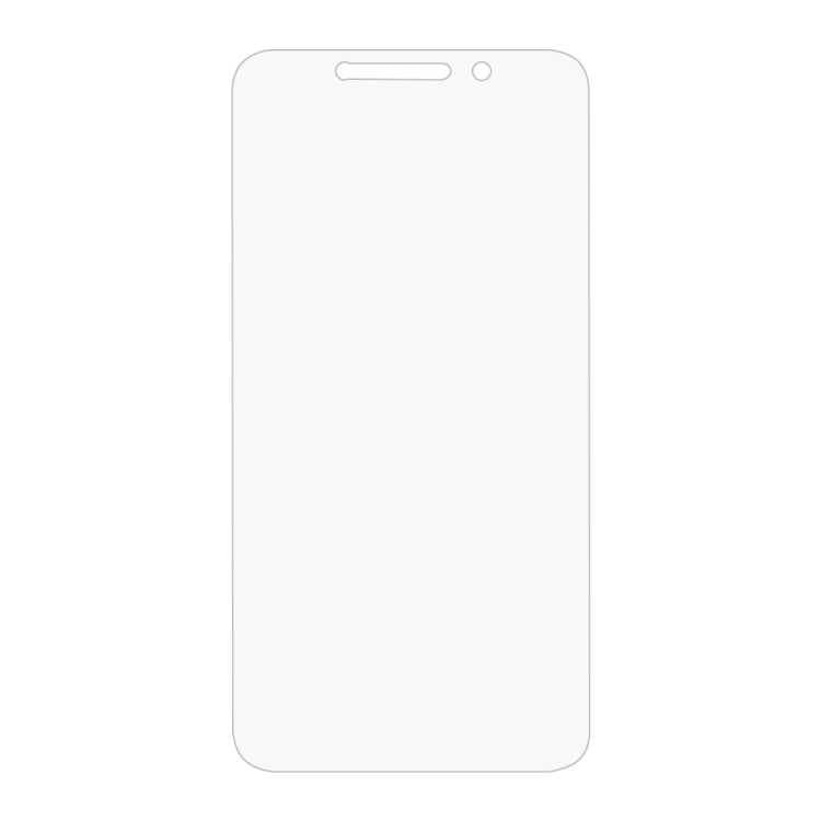 For Huawei Enjoy 6s 0.26mm 9H Surface Hardness 2.5D Explosion-proof Tempered Glass Screen Film, 1pcs