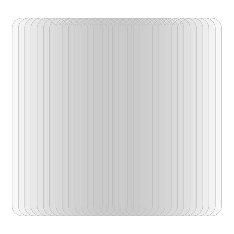 For Alcatel 1SE 2020 50 PCS 0.26mm 9H 2.5D Tempered Glass Film, For Alcatel 1SE 2020 (50 PCS)