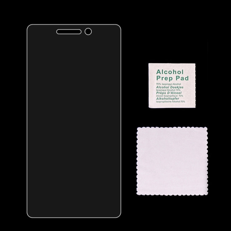 For Xiaomi Redmi 3 & 3S 0.26mm 9H Surface Hardness 2.5D Explosion-proof Tempered Glass Screen Film, For Xiaomi Redmi 3 & 3S (1pc)