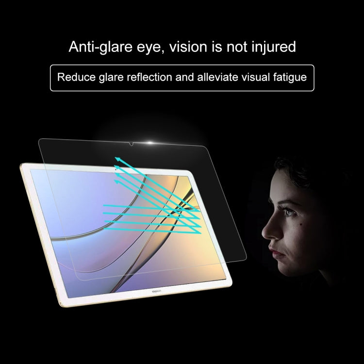 0.4mm 9H Surface Hardness Full Screen Tempered Glass Film for Huawei MateBook E 12 inch, MateBook E 12 inch