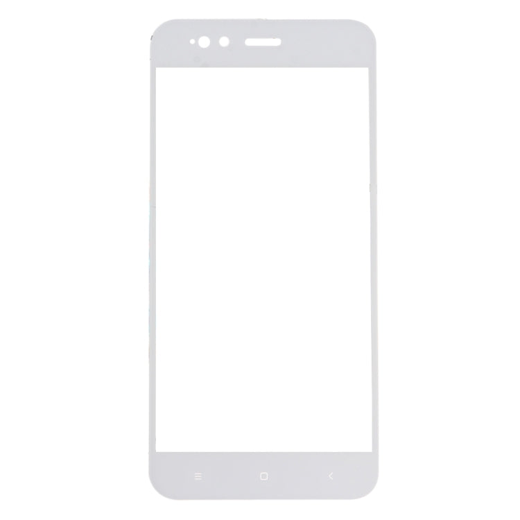 For Xiaomi Mi 5X / A1 0.26mm 9H Hardness 2.5D Explosion-proof Full Screen Tempered Glass Screen Film, For Mi 5X