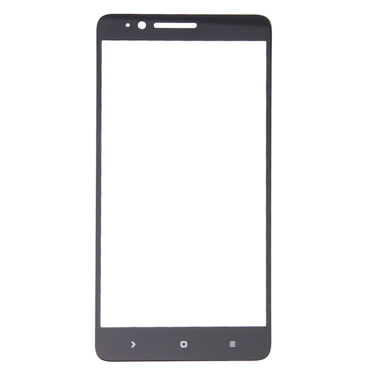 For Xiaomi  Redmi Note 3 0.26mm 9H Surface Hardness Explosion-proof Silk-screen Tempered Glass Full Screen Film, For Xiaomi Redmi Note 3