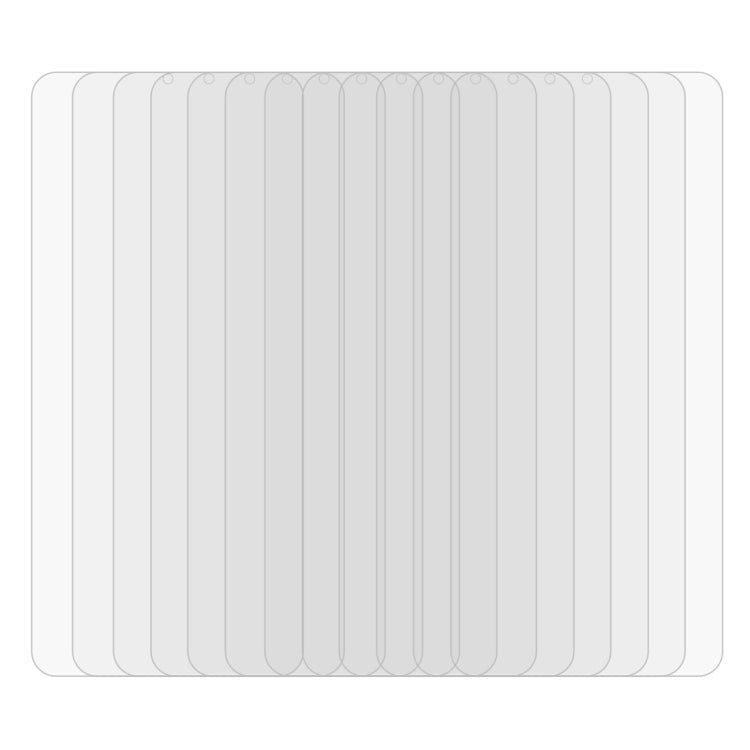 100 PCS 0.26mm 9H 2.5D Tempered Glass Film for Xiaomi Mi 9, For Mi 9 (100 PCS)