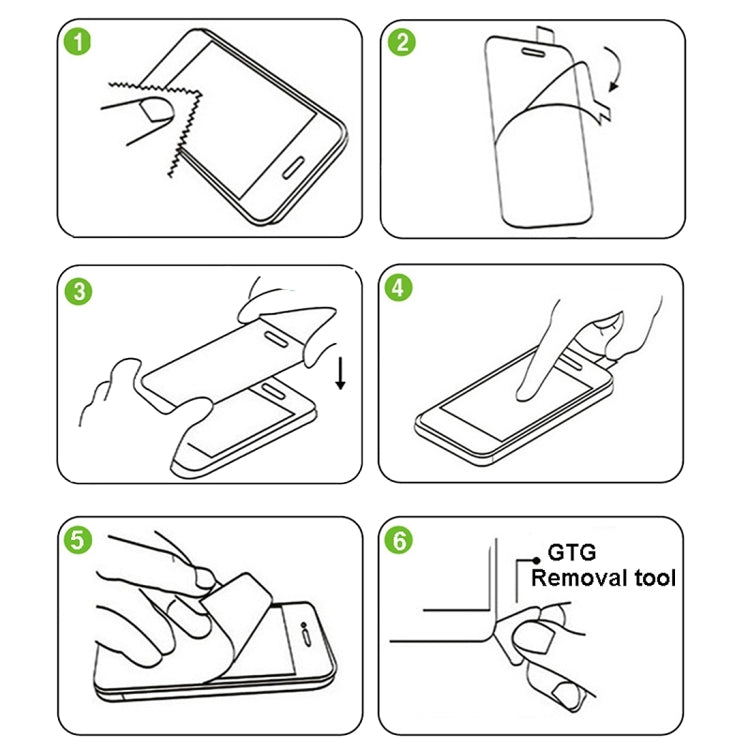 For Xiaomi Redmi 4X 0.26mm 9H Surface Hardness Explosion-proof Non-full Screen Tempered Glass Film, For Redmi 4X