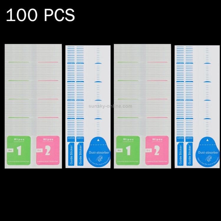 100 PCS for Xiaomi Mi 5c 0.26mm 9H Surface Hardness Explosion-proof Tempered Glass Screen Film, For Mi 5c
