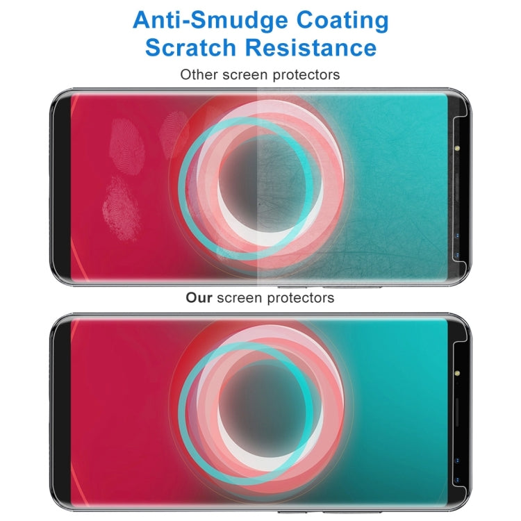 0.26mm 9H 2.5D Tempered Glass Film for Ulefone Power 3S, For Ulefone Power 3S (1pc)