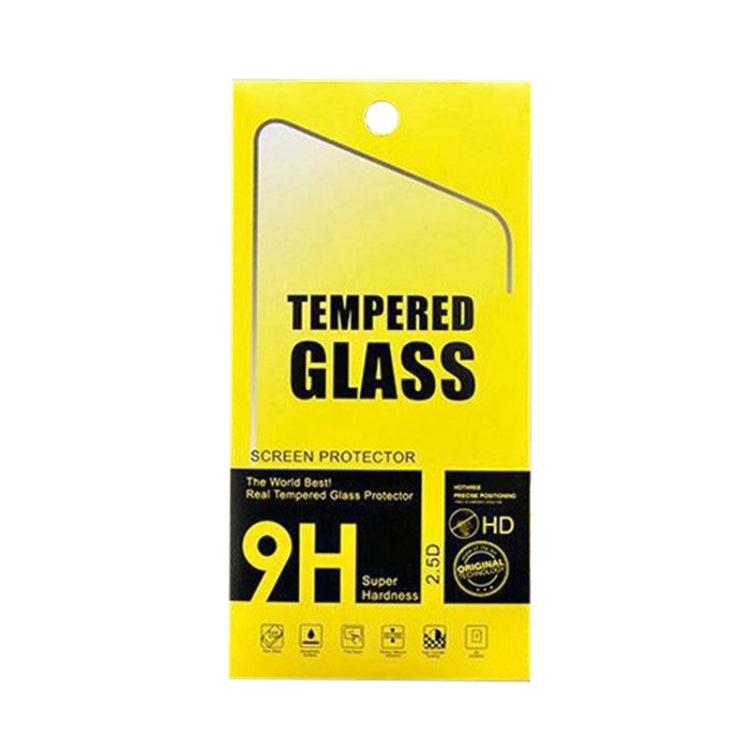 0.26mm 9H 2.5D Tempered Glass Film for Galaxy J6, For Galaxy J6