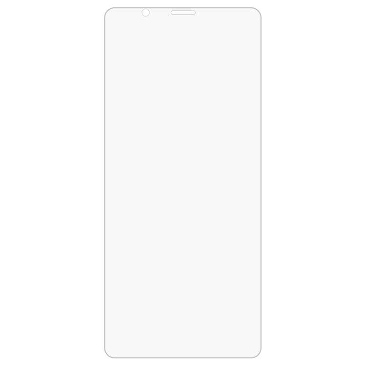0.26mm 9H 2.5D Explosion-proof Tempered Glass Film for ZTE Nubia Red Magic MARS, ZTE Nubia Red Magic MARS