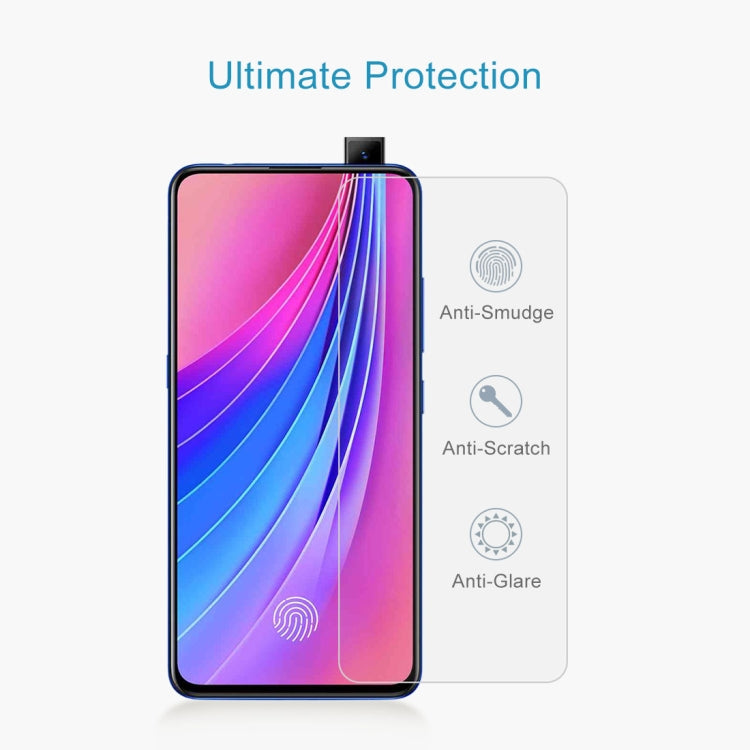 0.26mm 9H 2.5D Tempered Glass Film for Vivo V15 Pro, For Vivo V15 Pro