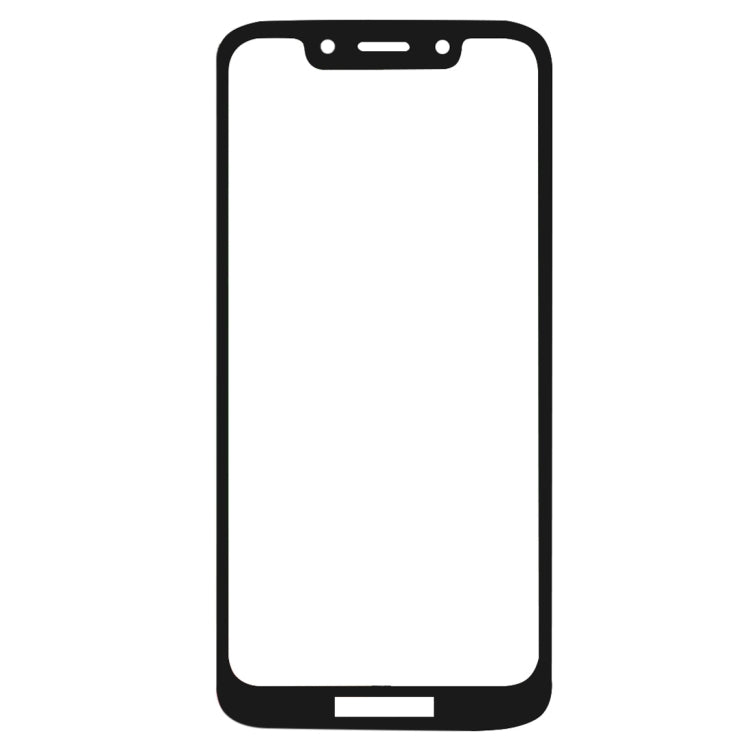 Full Glue Full Cover Screen Protector Tempered Glass film for Motorola Moto G7 Play, For Motorola Moto G7 Play