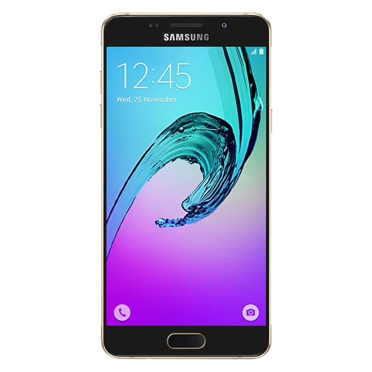 25 PCS Full Glue Full Cover Screen Protector Tempered Glass film for Galaxy A5 (2016) / A510, For Galaxy A5 (2016) / A510