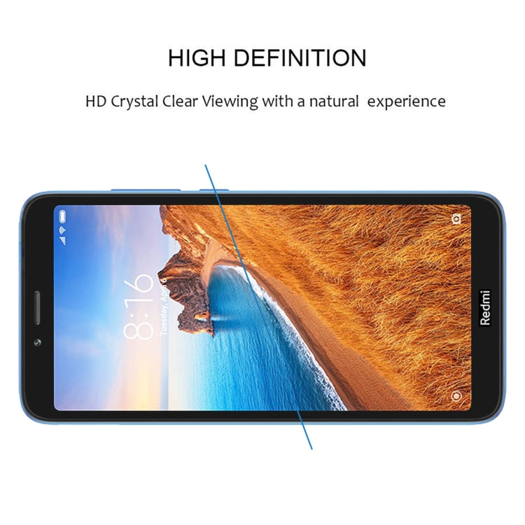Full Glue Full Cover Screen Protector Tempered Glass film for Xiaomi Redmi 5A, For Xiaomi Redmi 5A