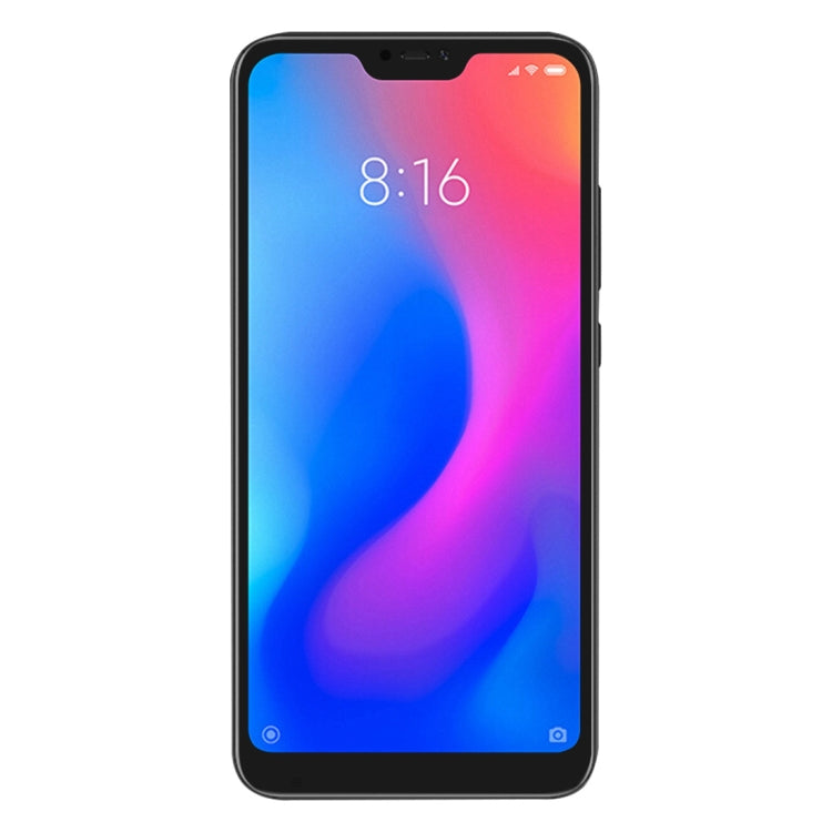 25 PCS Full Glue Full Cover Screen Protector Tempered Glass film for Xiaomi Redmi 6 Pro / MI A2 lite, For Xiaomi Redmi 6 Pro / MI A2 lite