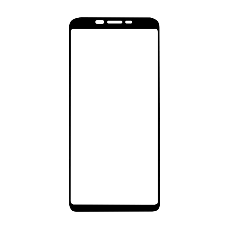 25 PCS Full Glue Full Cover Screen Protector Tempered Glass film for Xiaomi Redmi 7A, For Xiaomi Redmi 7A