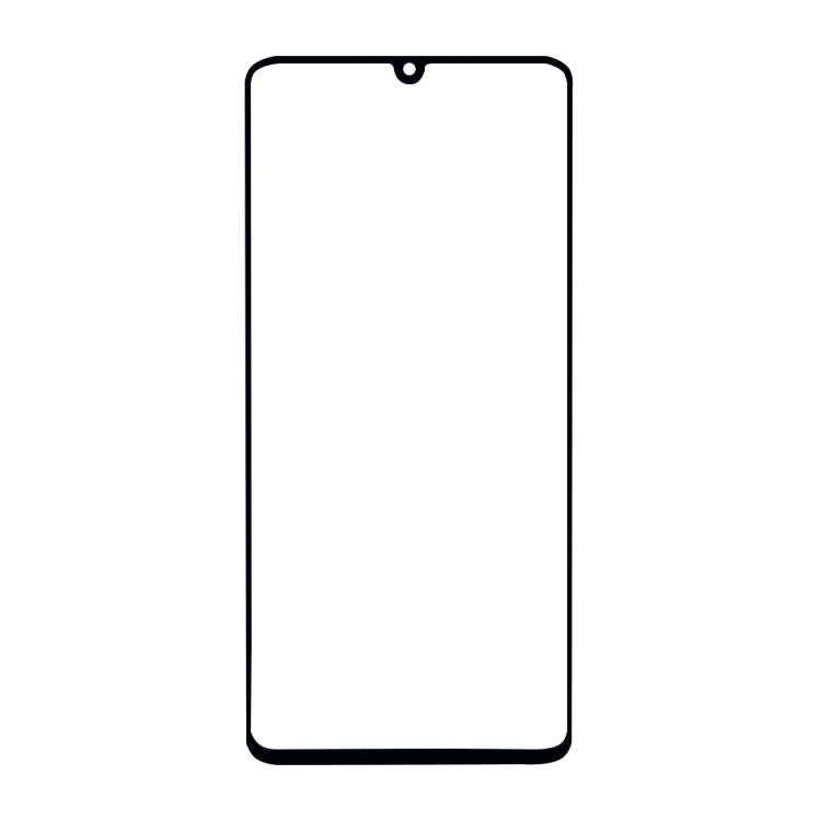 Edge Glue 3D Curved Edge Full Screen Tempered Glass Film for Huawei P30 Pro, For Huawei P30 Pro(Black)(1 PC), For Huawei P30 Pro(Transparent)(1 PC)