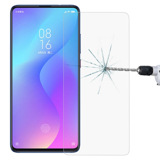 0.26mm 9H 2.5D Tempered Glass Film for Xiaomi Redmi K20 / K20 Pro / K20 Pro Premium / Mi 9T, For Redmi K20 / K20 Pro / K20 Pro Premium