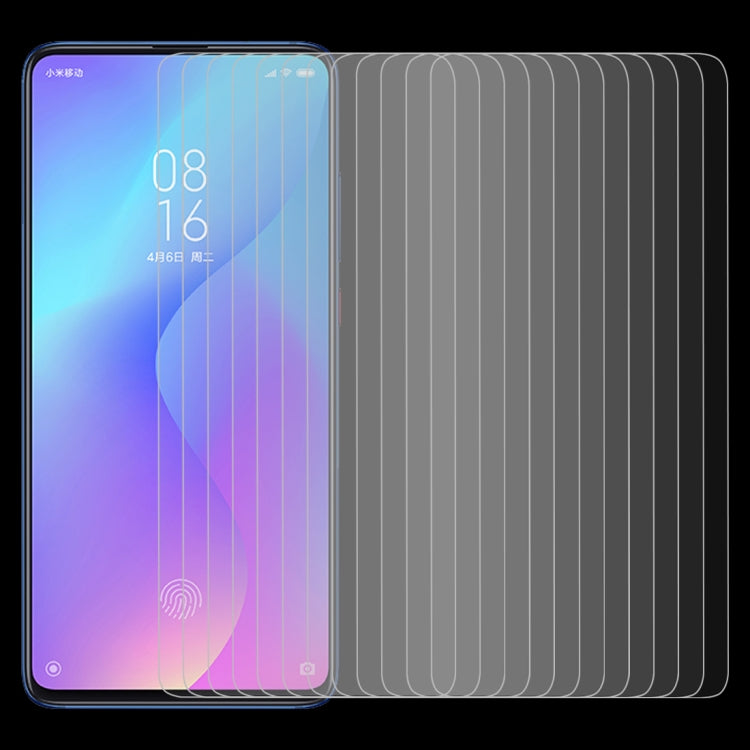 100 PCS 0.26mm 9H 2.5D Tempered Glass Film for Xiaomi Redmi K20 / K20 Pro / K20 Pro Premium, For Redmi K20 / K20 Pro / K20 Pro Premium