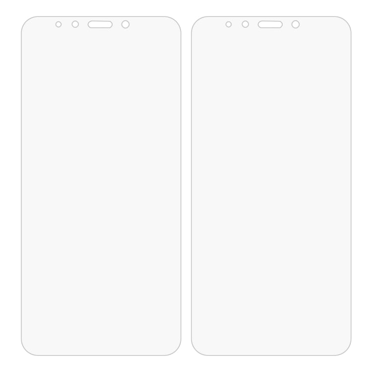 2 PCS for Xiaomi Redmi 5 0.26mm 9H Surface Hardness 2.5D Explosion-proof Tempered Glass Screen Film, For Redmi 5