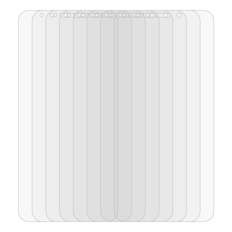50 PCS for  Xiaomi Redmi 5 0.26mm 9H Surface Hardness 2.5D Explosion-proof Tempered Glass Screen Film, No Retail Package, For Redmi 5