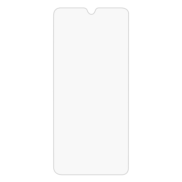 For Nokia 7.2 2.5D Non-Full Screen Tempered Glass Film, For Nokia 7.2