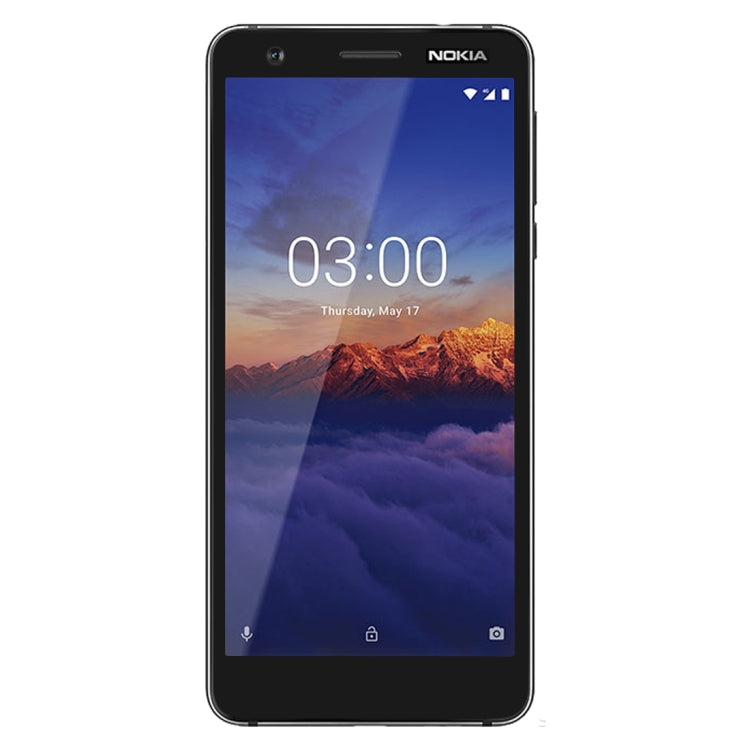 25 PCS Full Glue Full Cover Screen Protector Tempered Glass film for Nokia 3.1, For Nokia 3.1