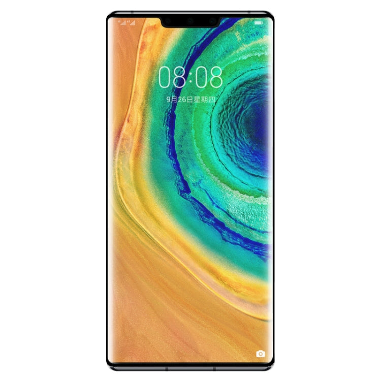 Full Cover Screen Curved Protector Tempered Glass Film for Huawei Mate 30 Pro, For Huawei Mate 30 Pro