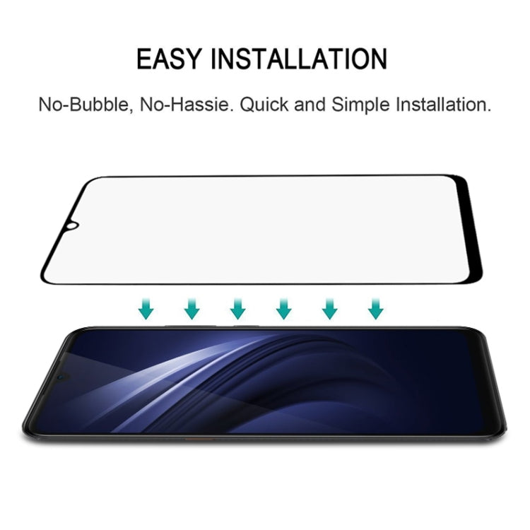 Full Cover Screen Protector Tempered Glass Film for Vivo IQoo Neo, For Vivo IQoo Neo