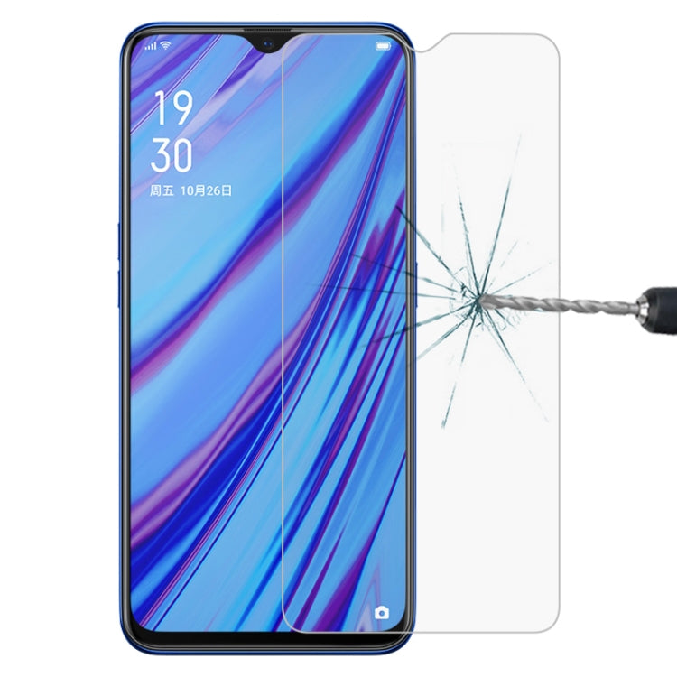 0.26mm 9H 2.5D Tempered Glass Film for OPPO A9, For OPPO A9 (1 PC)