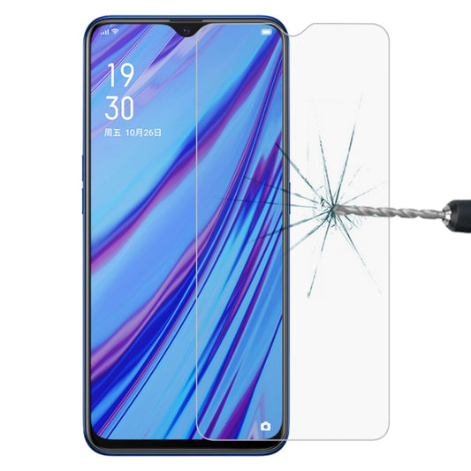 0.26mm 9H 2.5D Tempered Glass Film for OPPO A9X, For OPPO A9X (1 PC)