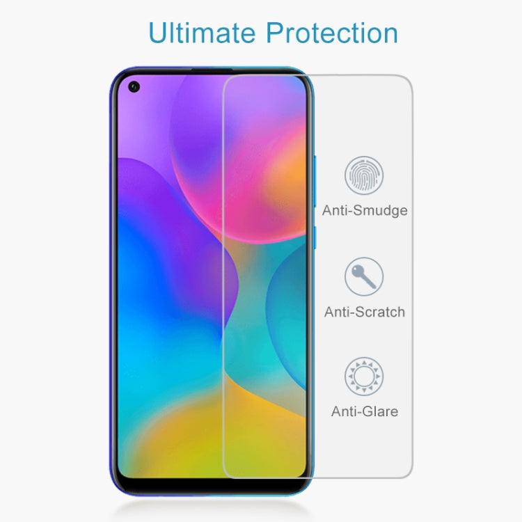 0.26mm 9H 2.5D Tempered Glass Film for Huawei Honor Play 3, For Huawei Honor Play 3