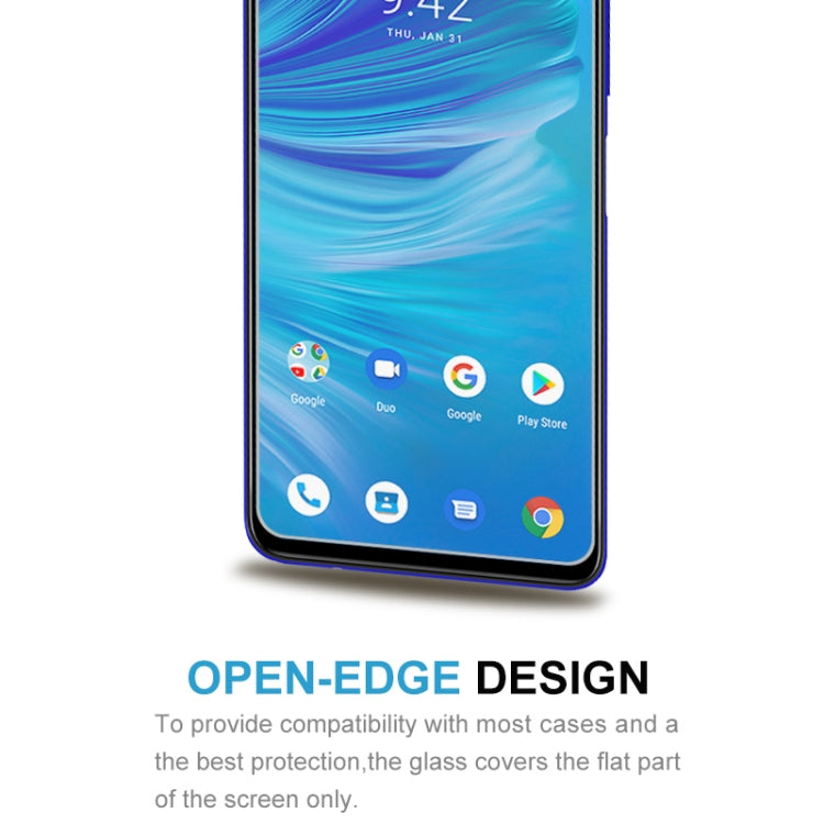 0.26mm 9H 2.5D Tempered Glass Film for UMIDIGI F2, For Umidigi F2