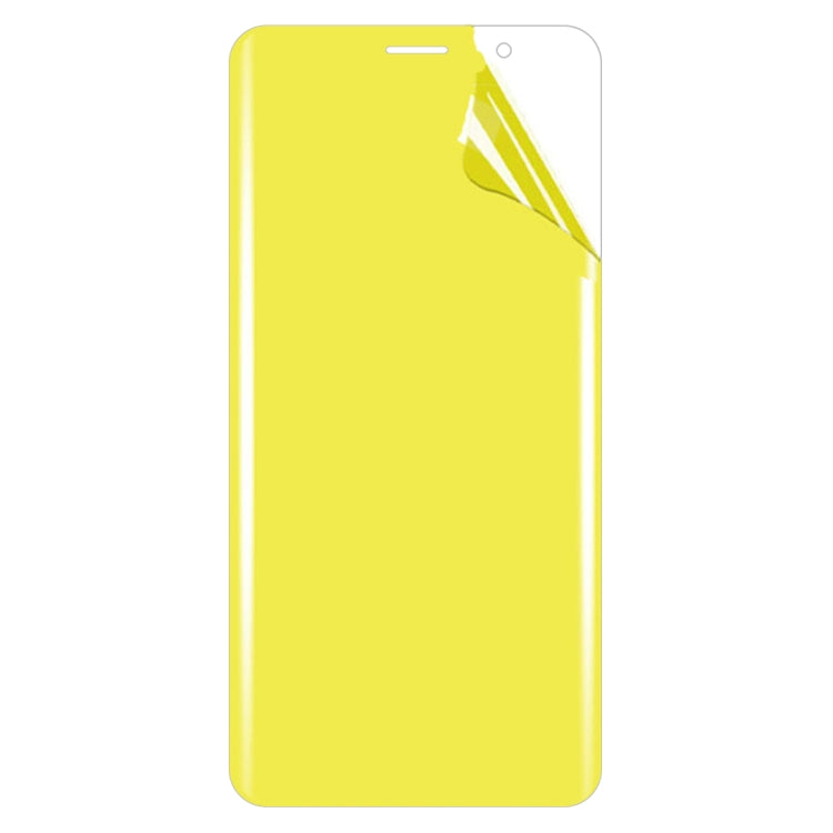 25 PCS For Huawei Mate RS Porsche Design Soft TPU Full Coverage Front Screen Protector, For Huawei Mate RS Porsche Design (25 PCS)