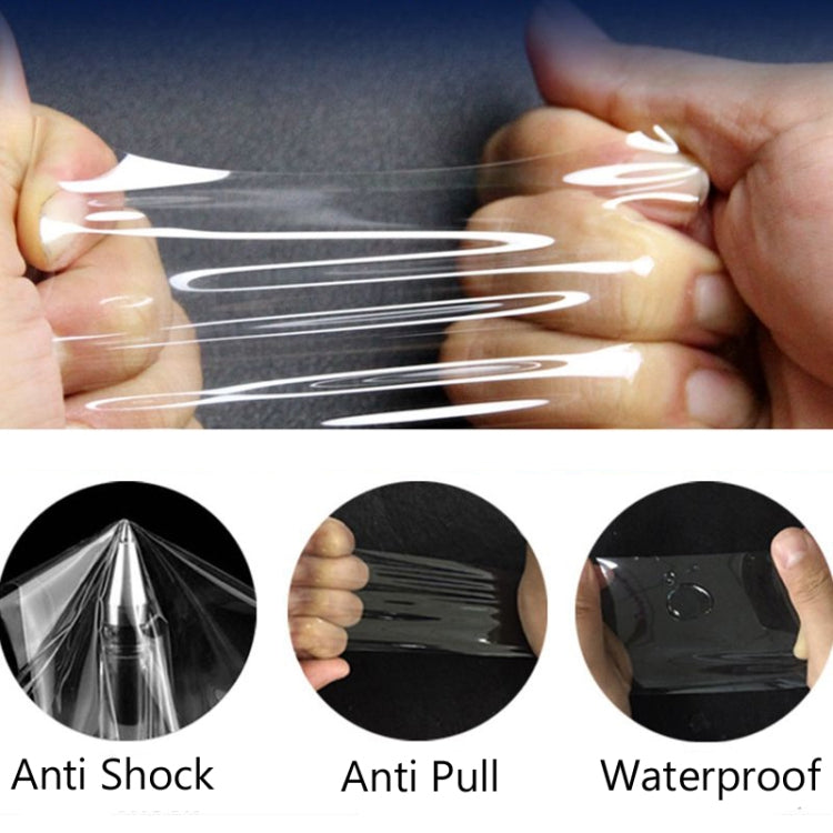 25 PCS For Galaxy Note 10+ Soft TPU Full Coverage Front Screen Protector, For Galaxy Note 10+(25 PCS)